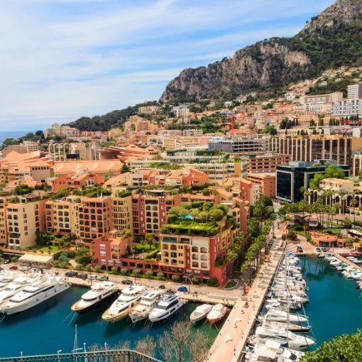 Port de Monaco