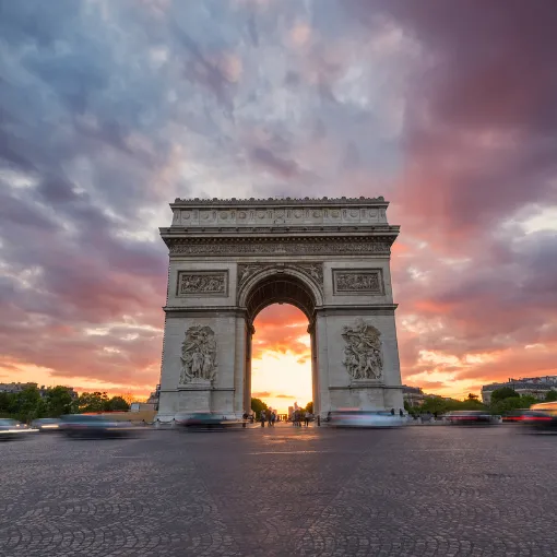 Arc de Triomphe