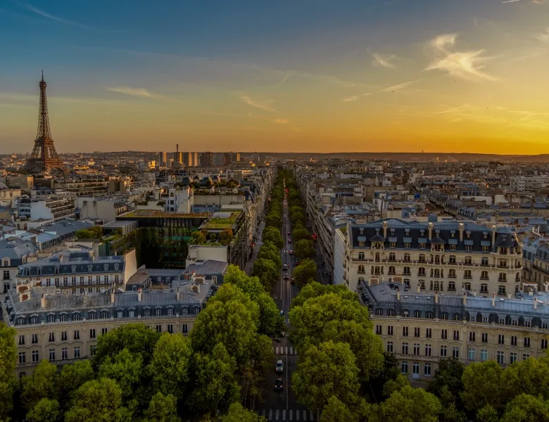 Panorama_Paris